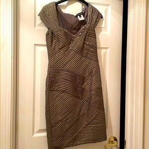 Tadashi shoji cocktails dress